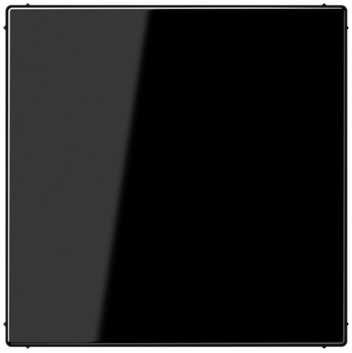 Заглушка без рамки Jung LS990 черный картинка